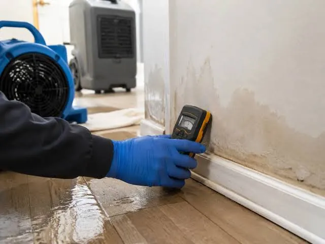24/7 Water damage restoration services in Forestville, MD - Rapid flood cleanup and mitigation
